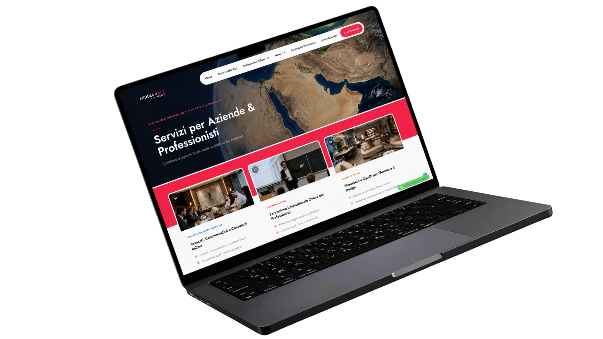 Newsletter International Business Community