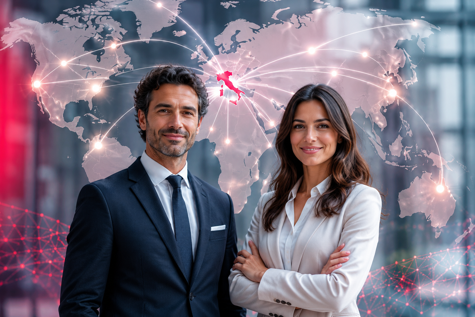 International Business Community